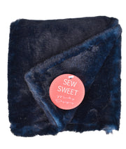 Frosted Baby Seal Bayou - Lovie - Sew Sweet Minky Designs