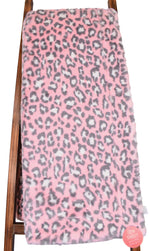 Seal Leopard Pink - OMG Nicole