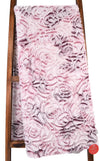Demi Rose Prism Plumwine - OMG Nicole - Sew Sweet Minky Designs