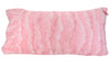 Summit Ice Pink - King Pillowcase - Sew Sweet Minky Designs
