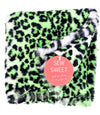 Seal Neon Leopard UFO - Lovie - Sew Sweet Minky Designs