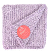 Weave Elderberry - Lovie - Sew Sweet Minky Designs