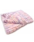 Milan Gelato Unicorn Minky Blanket