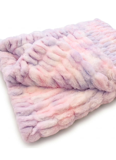 Milan Gelato Unicorn Minky Blanket