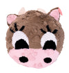 Cow Paws Truffle - Stuffie - Sew Sweet Minky Designs