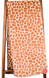 Giraffe Natural / Tan - OMG Nicole - Sew Sweet Minky Designs