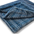 Glazed Vienna Raindrop Minky Blanket