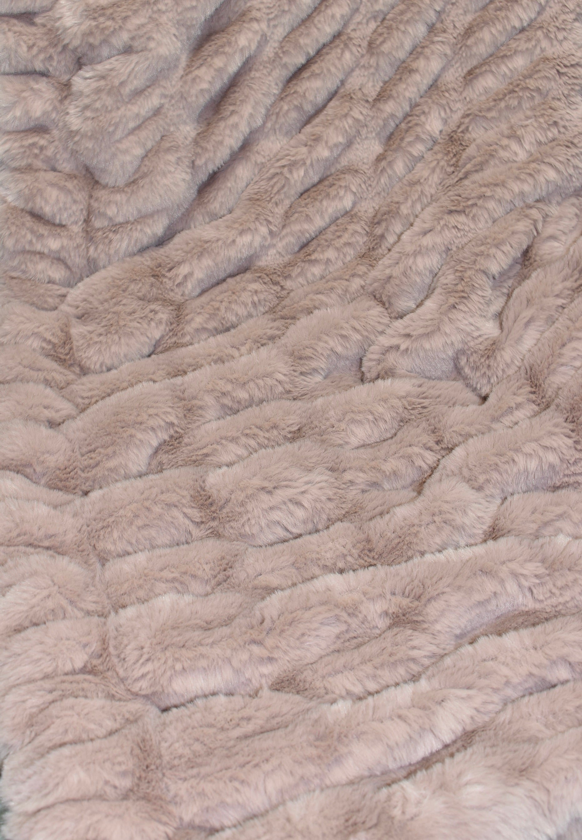 Milan Fig Jam Minky Blanket