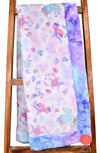 Splish Splash Pastel / Sorbet Mermaid - Adult Snuggler - Sew Sweet Minky Designs
