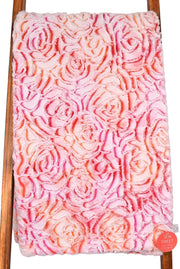 Demi Rose Prism Red - OMG Skylar - Sew Sweet Minky Designs