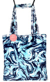 Limestone Aruba - Tote Bag - Sew Sweet Minky Designs
