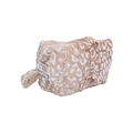 Minky Boxie Bag
