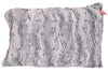 Wild Rabbit Silver Lining - Standard Pillowcase - Sew Sweet Minky Designs