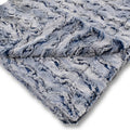 Wild Rabbit Icy Morn Minky Blanket