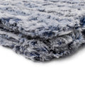 Wild Rabbit Icy Morn Minky Blanket