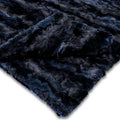 Wild Rabbit Outer Space Minky Blanket