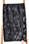 Paws Black - OMG Skylar - Sew Sweet Minky Designs