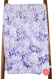 Demi Rose Prism Bellflower- OMG Skylar - Sew Sweet Minky Designs