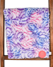 Demi Rose Prism Razzle Dazzle - OMG Demi - Sew Sweet Minky Designs