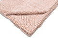 Weave Quartz Minky Blanket