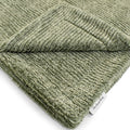 Weave Ivy Minky Blanket