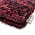Wild Rabbit Dragon Minky Blanket