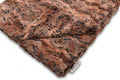 Wild Rabbit Amber Minky Blanket