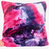 Seal Cosmic Blissful Berry - Throw Pillow Case - Sew Sweet Minky Designs