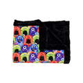 Monsters Multi / Marbella Black - XL Snuggler