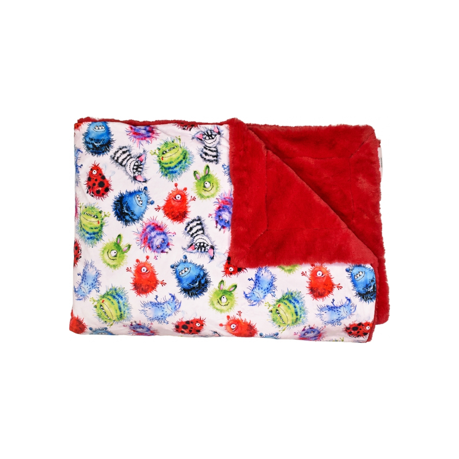 Monster Bash Multi / Encore Red - XL Embrace