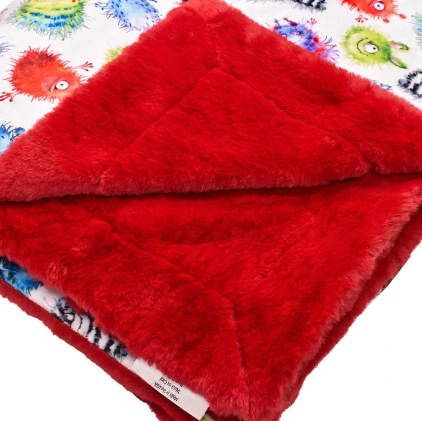 Monster Bash Multi / Encore Red - XL Embrace