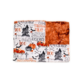 Hallows Eve Black / Galaxy Ginger - XL Embrace