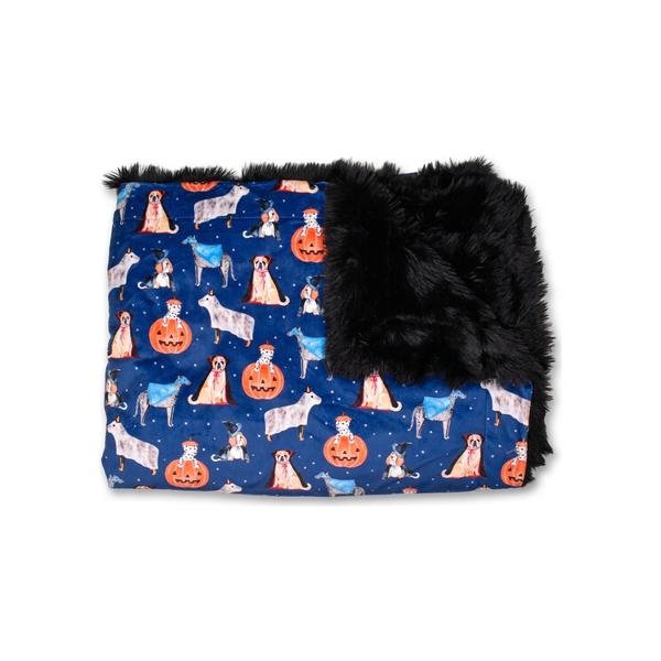 Howl-oween/ Dreamy Black - XL Embrace