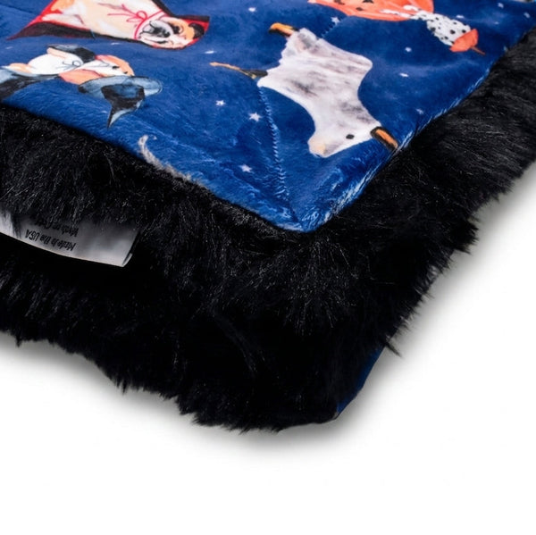Howl-oween/ Dreamy Black - XL Embrace