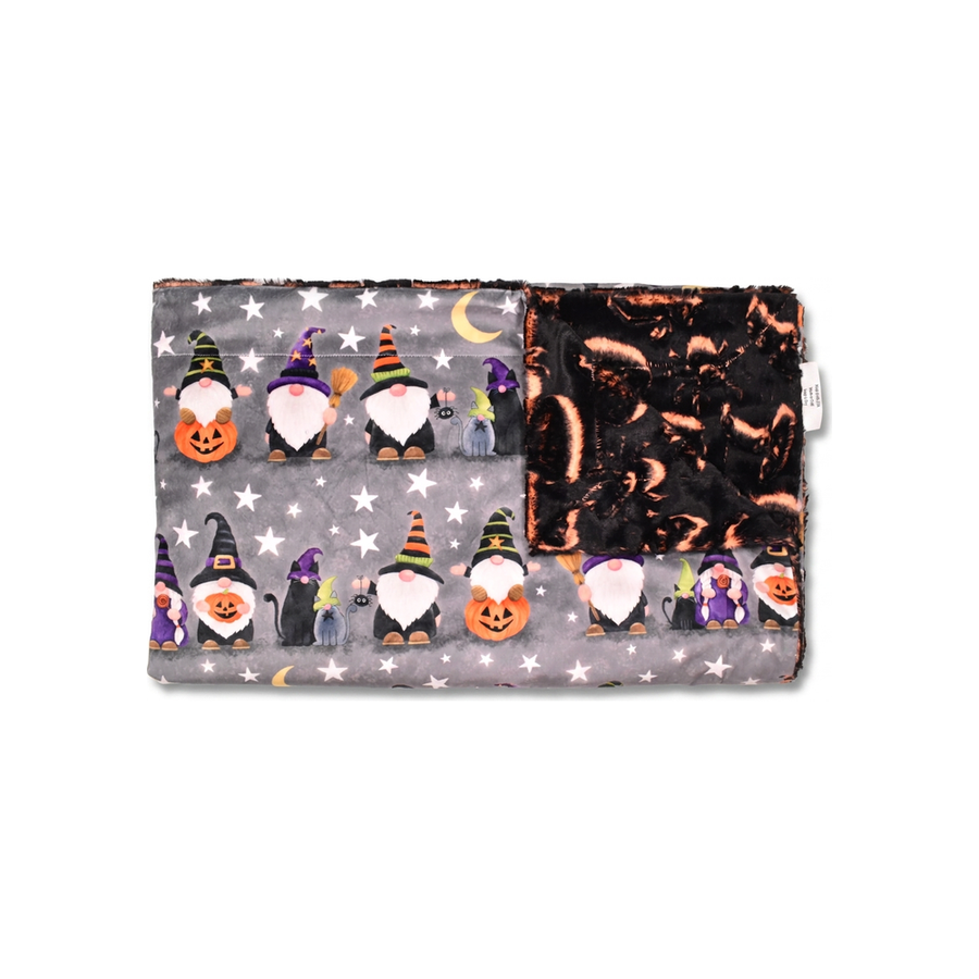 Halloween Gnomes / Frosted Spooky Molten - Adult Embrace