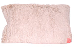 Frosted Shaggy Sand - Standard Pillowcase