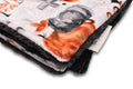 Hallows Eve Black / Heahter Shadow - Throw Embrace