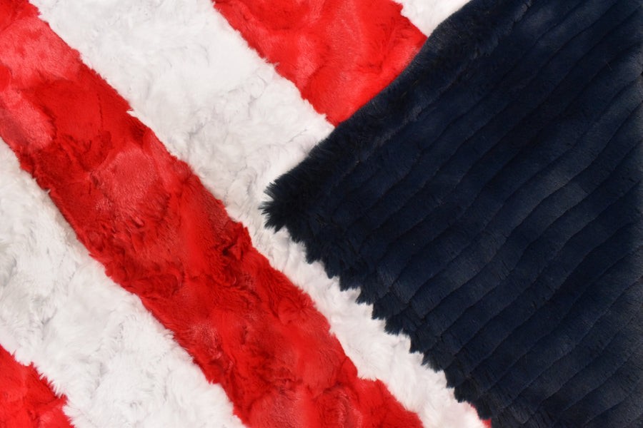 Throw Star Panel Flag Strip