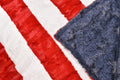Throw Star Panel Flag Strip