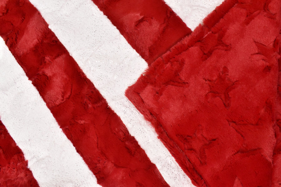 Throw Star Panel Flag Strip