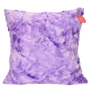 Galaxy Bellflower - Throw Pillow Case - Sew Sweet Minky Designs