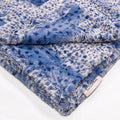 Fawn Bluebell Minky Blanket
