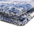 Fawn Bluebell Minky Blanket