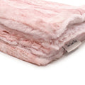 Fawn Rosewater Minky Blanket
