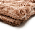 Fawn Cappuccino Minky Blanket