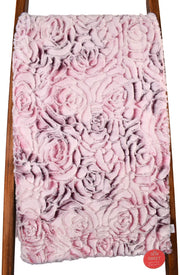 Demi Rose Prism Rosewine - OMG Skylar - Sew Sweet Minky Designs