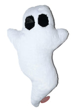 Ghost Velvet White - Stuffie