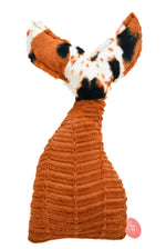 Mermaid Tail Oxford Rust -Stuffie