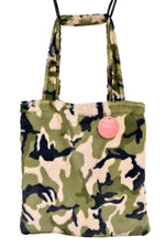 Camo Army - Tote Bag