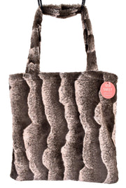 Summit Chocolate/Almond - Tote Bag